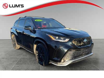 2023 Toyota Highlander XSE
