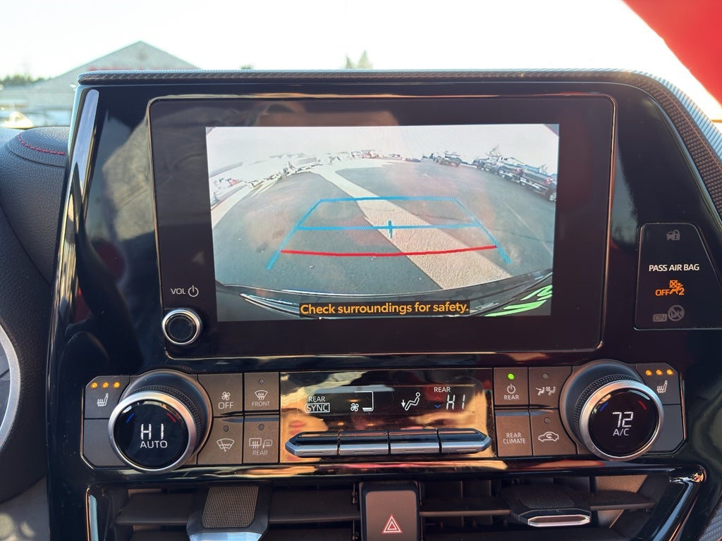 2023 Toyota Highlander XSE