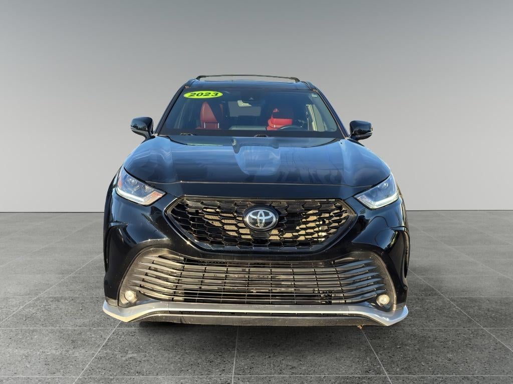 2023 Toyota Highlander XSE