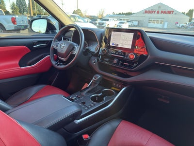 2023 Toyota Highlander XSE