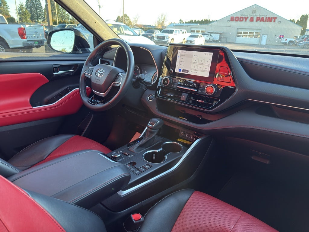 2023 Toyota Highlander XSE