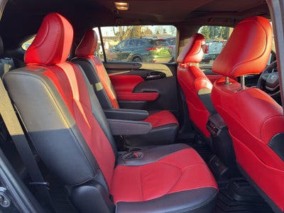 2023 Toyota Highlander XSE