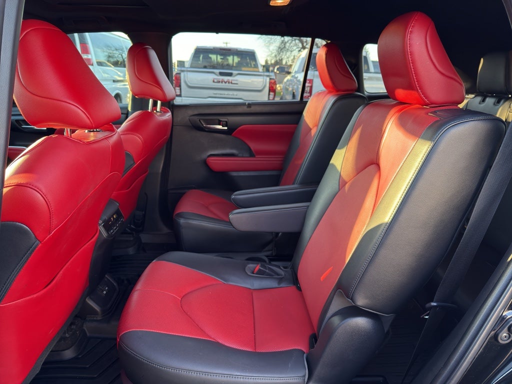 2023 Toyota Highlander XSE