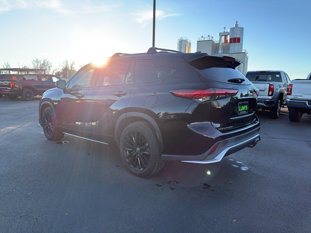 2023 Toyota Highlander XSE