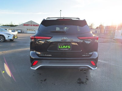 2023 Toyota Highlander XSE