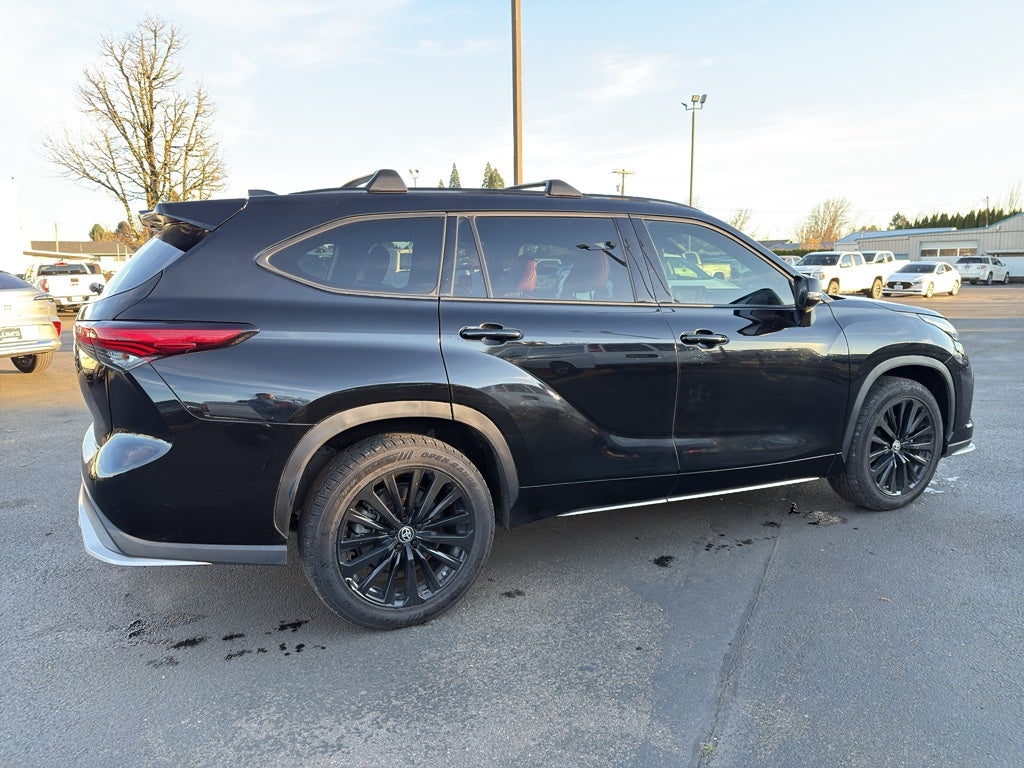 2023 Toyota Highlander XSE