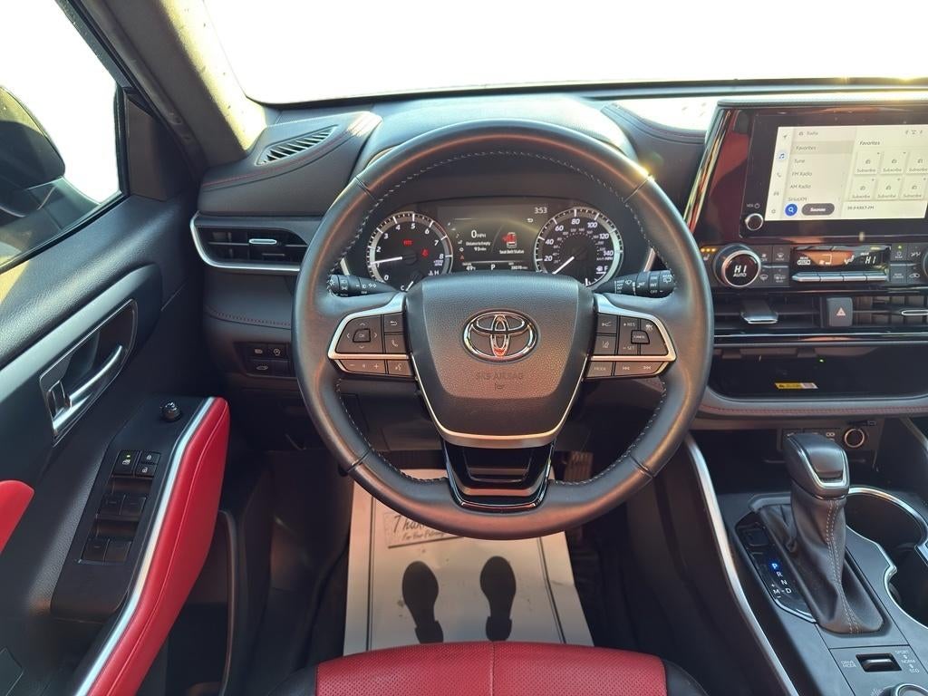 2023 Toyota Highlander XSE