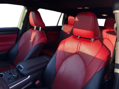 2023 Toyota Highlander XSE