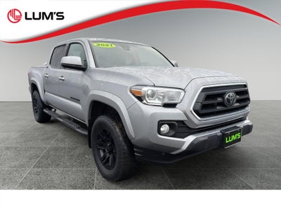 2021 Toyota Tacoma 2WD SR5