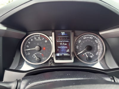 2021 Toyota Tacoma 2WD SR5