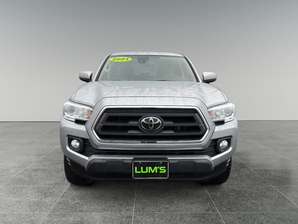 2021 Toyota Tacoma 2WD SR5