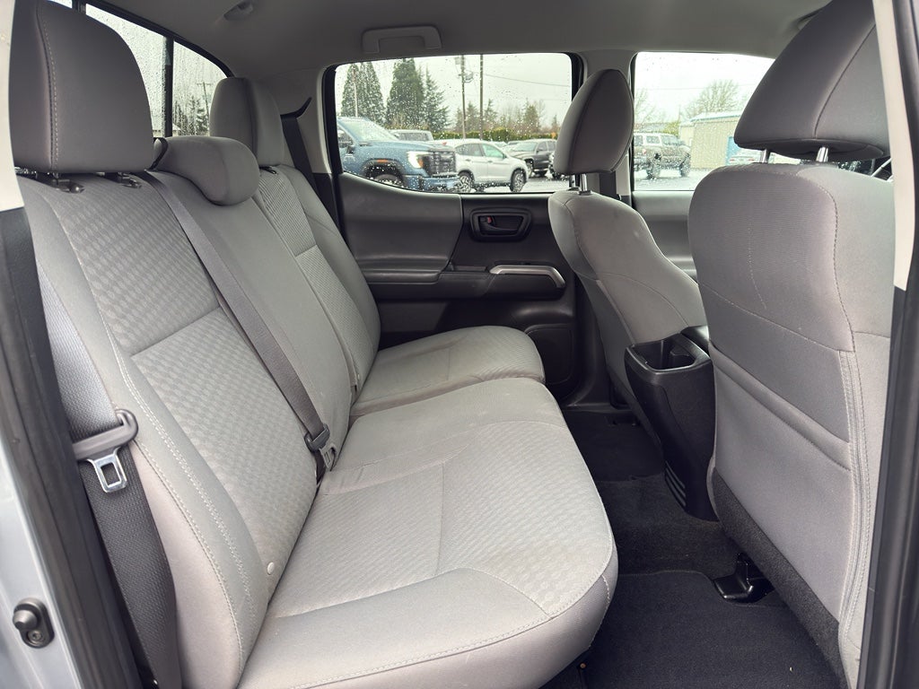 2021 Toyota Tacoma 2WD SR5