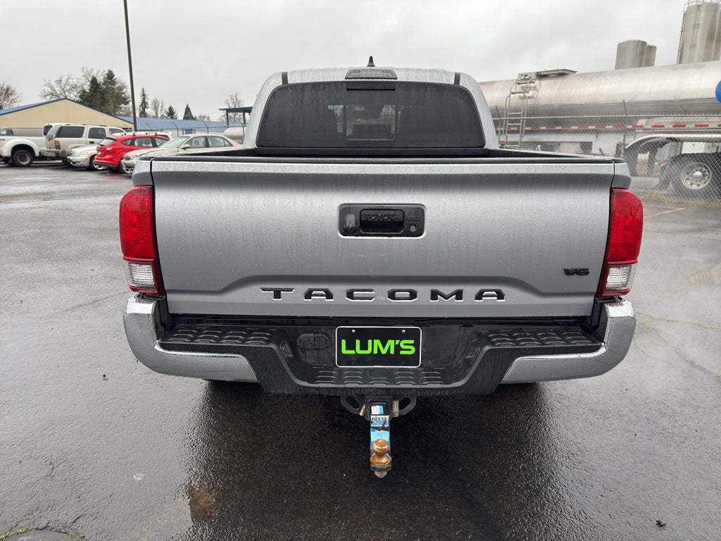 2021 Toyota Tacoma 2WD SR5