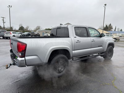 2021 Toyota Tacoma 2WD SR5