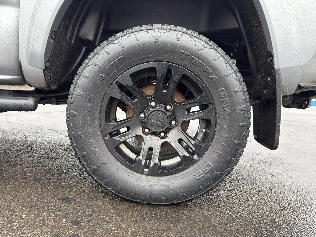 2021 Toyota Tacoma 2WD SR5