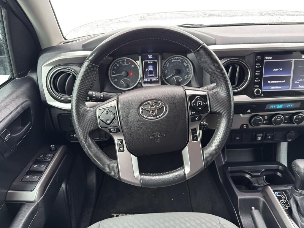 2021 Toyota Tacoma 2WD SR5