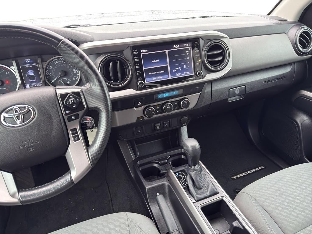 2021 Toyota Tacoma 2WD SR5