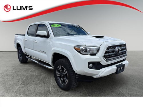 2017 Toyota Tacoma TRD Sport
