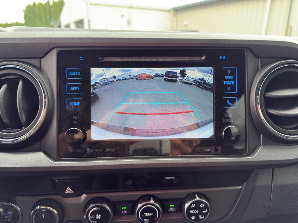 2017 Toyota Tacoma TRD Sport
