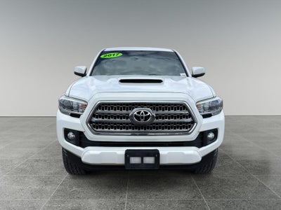 2017 Toyota Tacoma TRD Sport