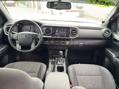 2017 Toyota Tacoma TRD Sport