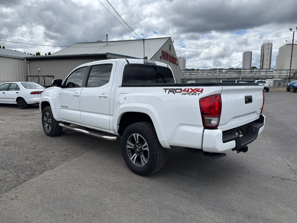 2017 Toyota Tacoma TRD Sport