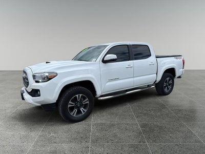 2017 Toyota Tacoma TRD Sport