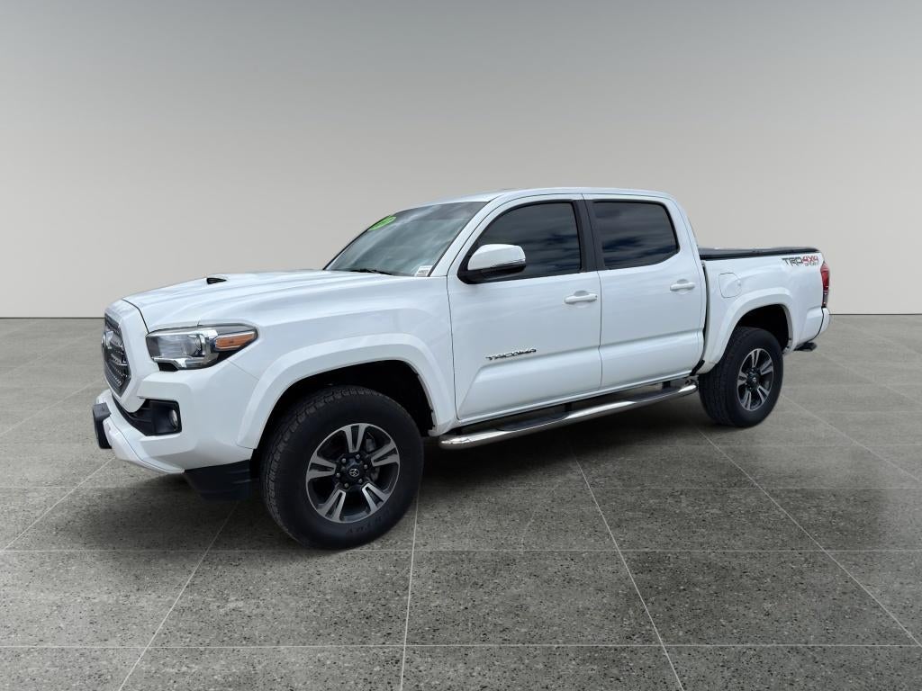 2017 Toyota Tacoma TRD Sport