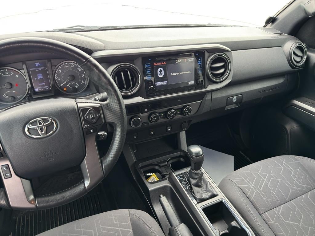 2017 Toyota Tacoma TRD Sport