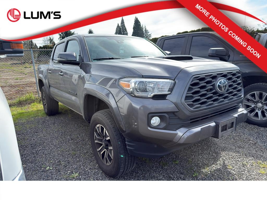 2020 Toyota Tacoma 4WD SR5