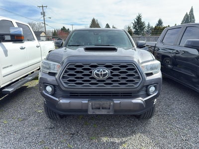 2020 Toyota Tacoma 4WD SR5