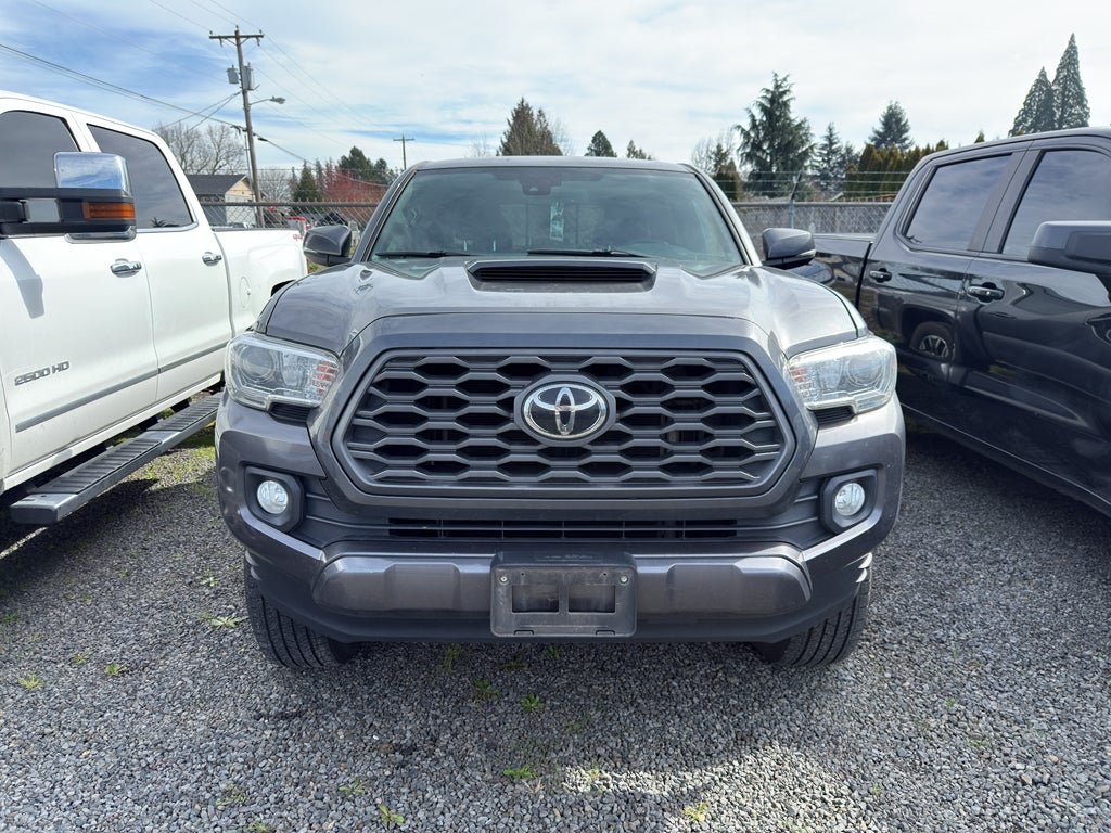 2020 Toyota Tacoma 4WD SR5