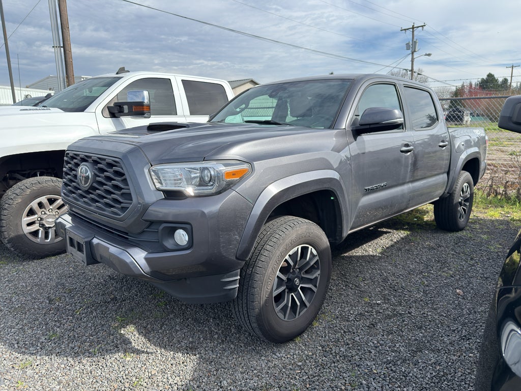 2020 Toyota Tacoma 4WD SR5