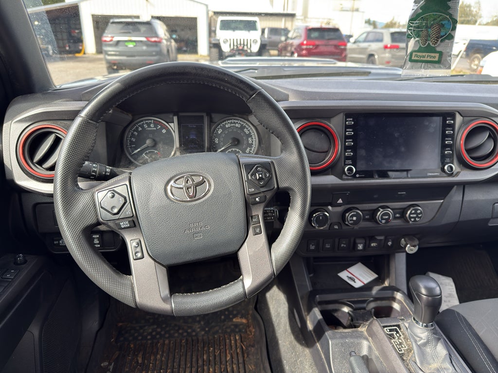 2020 Toyota Tacoma 4WD SR5