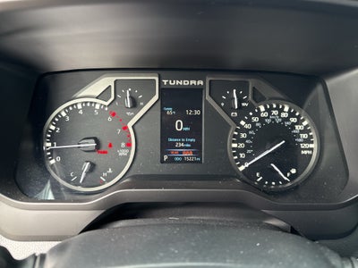 2024 Toyota Tundra SR