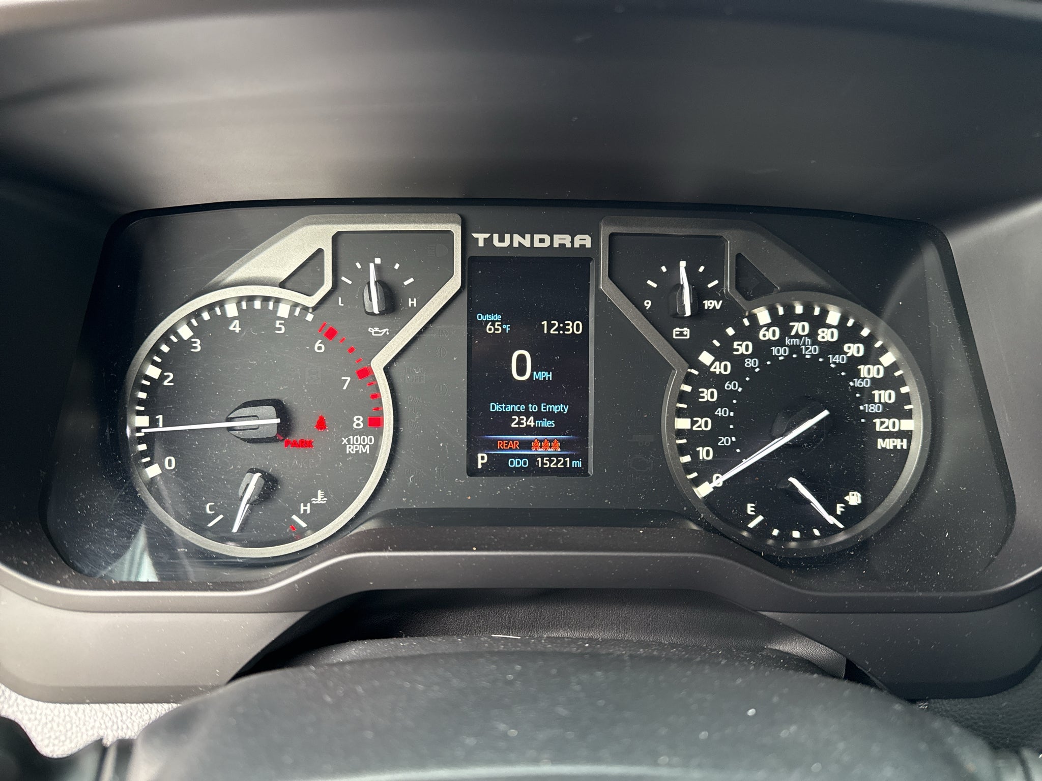 2024 Toyota Tundra SR