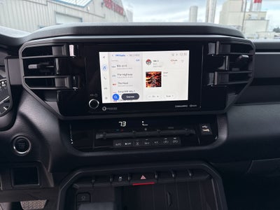 2024 Toyota Tundra SR