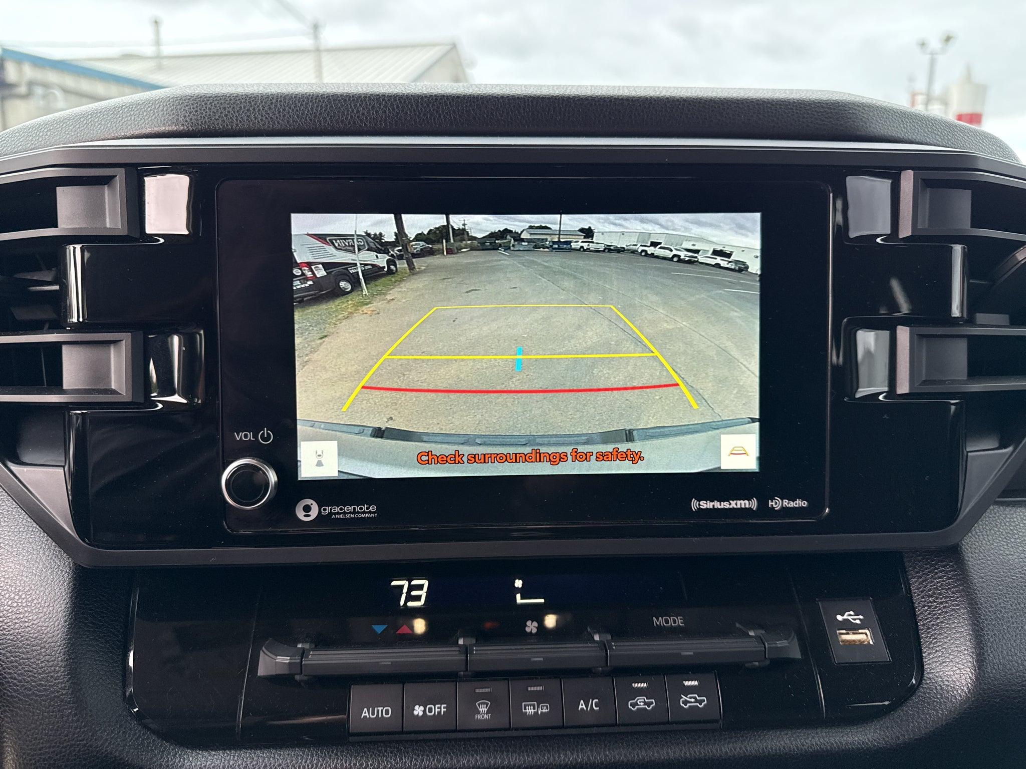 2024 Toyota Tundra SR