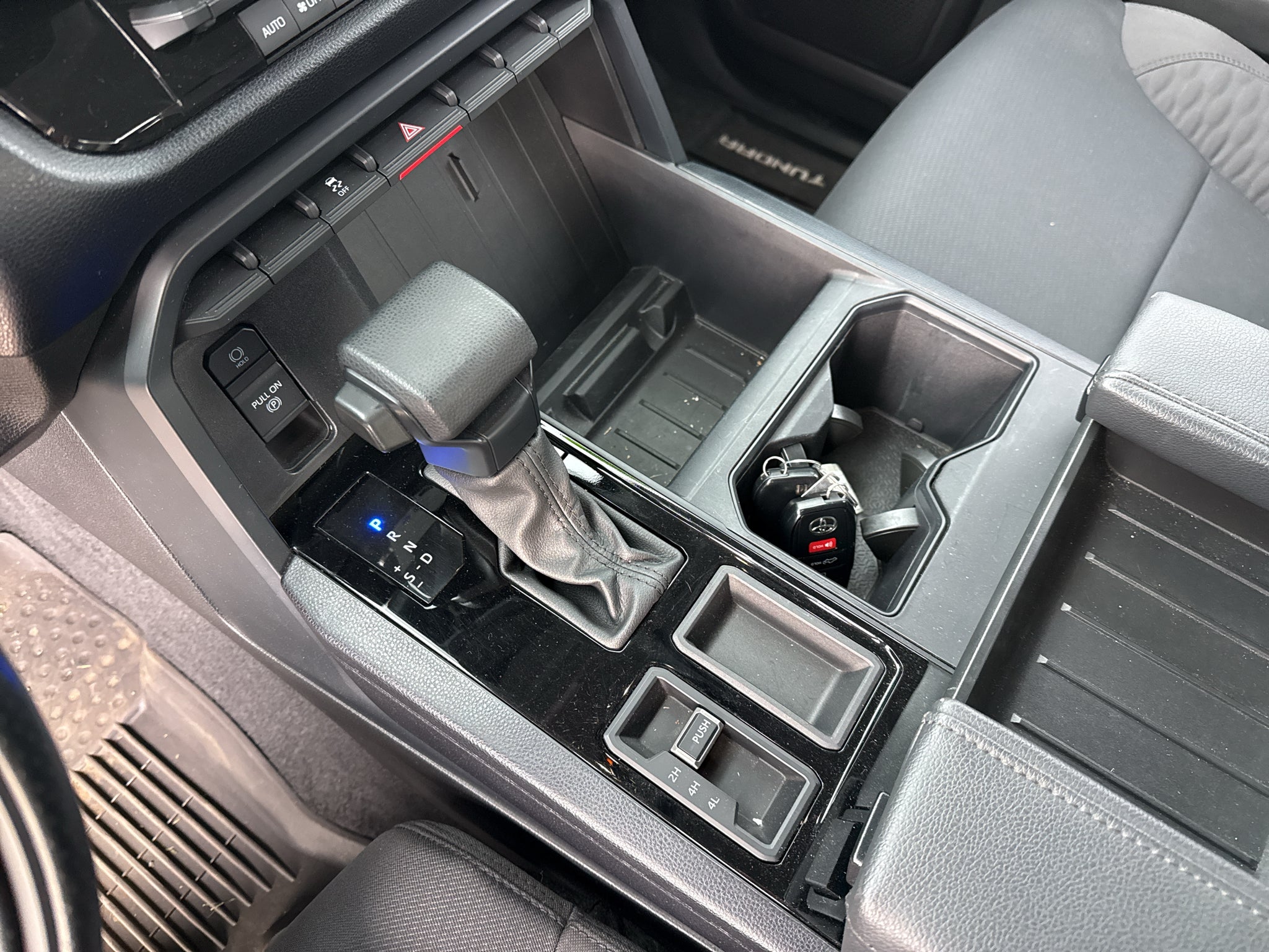 2024 Toyota Tundra SR