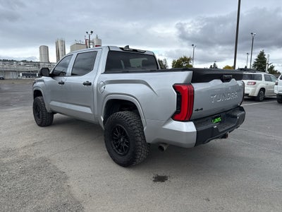 2024 Toyota Tundra SR