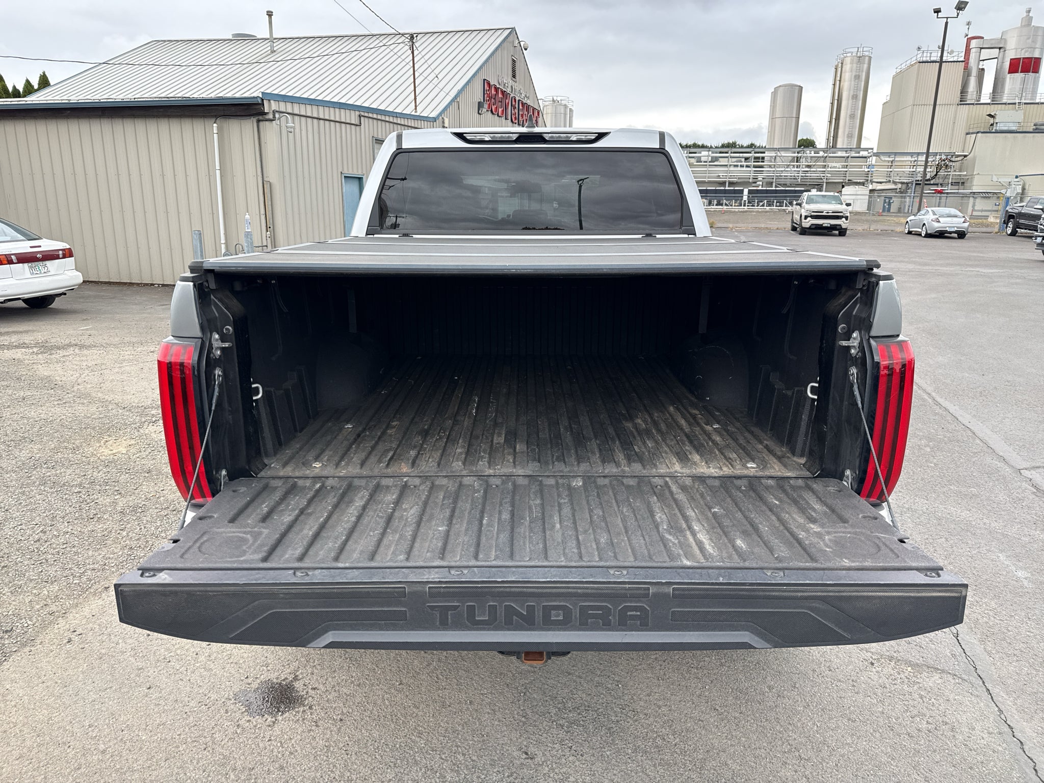 2024 Toyota Tundra SR