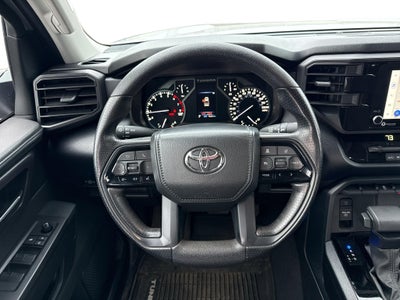 2024 Toyota Tundra SR