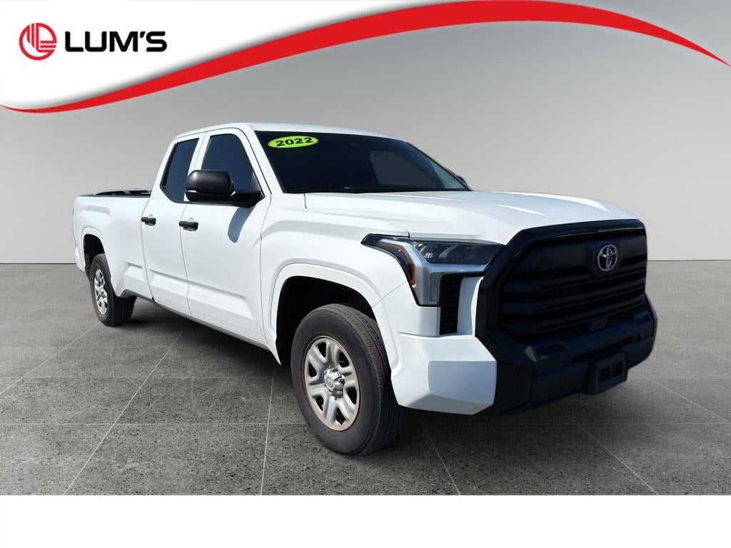2022 Toyota Tundra 4WD SR