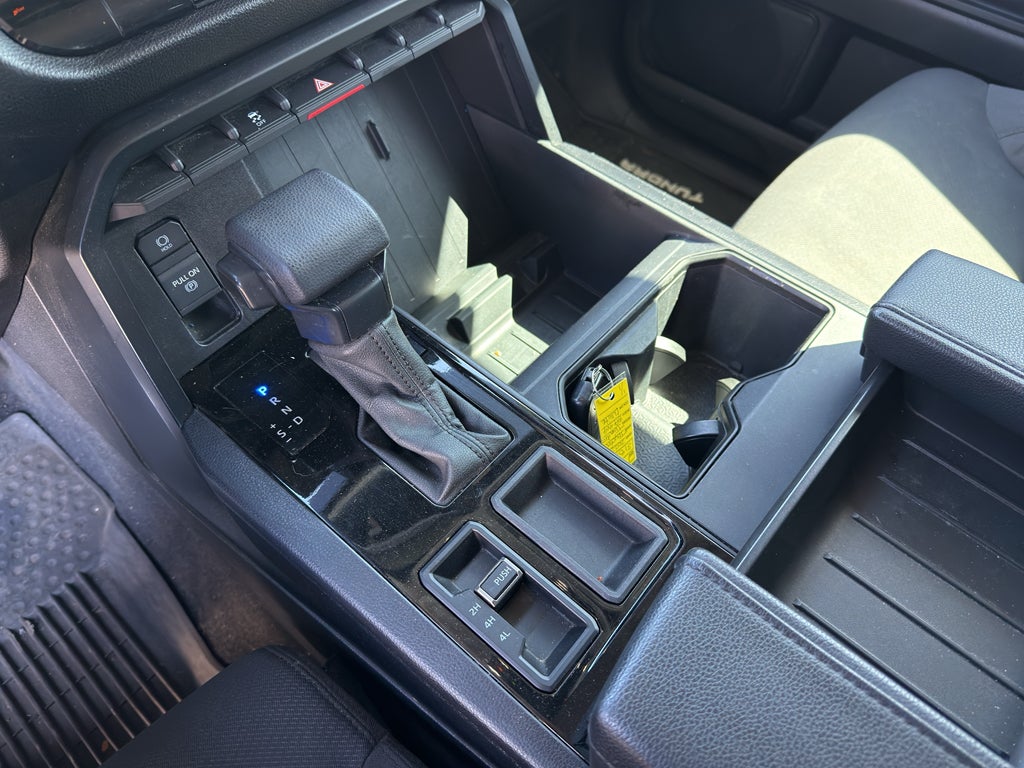 2022 Toyota Tundra 4WD SR