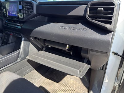 2022 Toyota Tundra 4WD SR