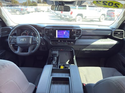 2022 Toyota Tundra 4WD SR