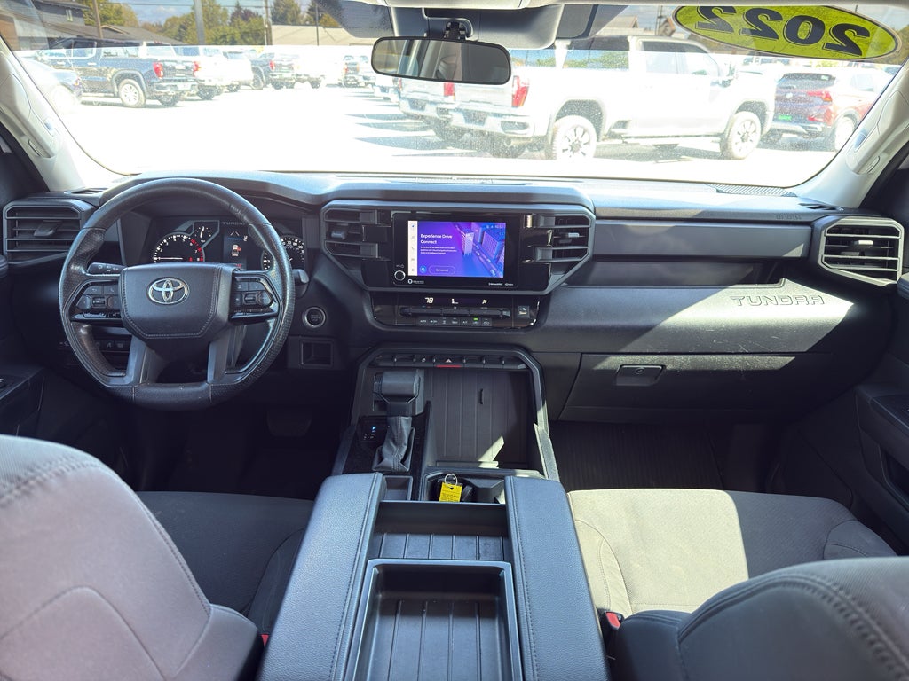 2022 Toyota Tundra 4WD SR