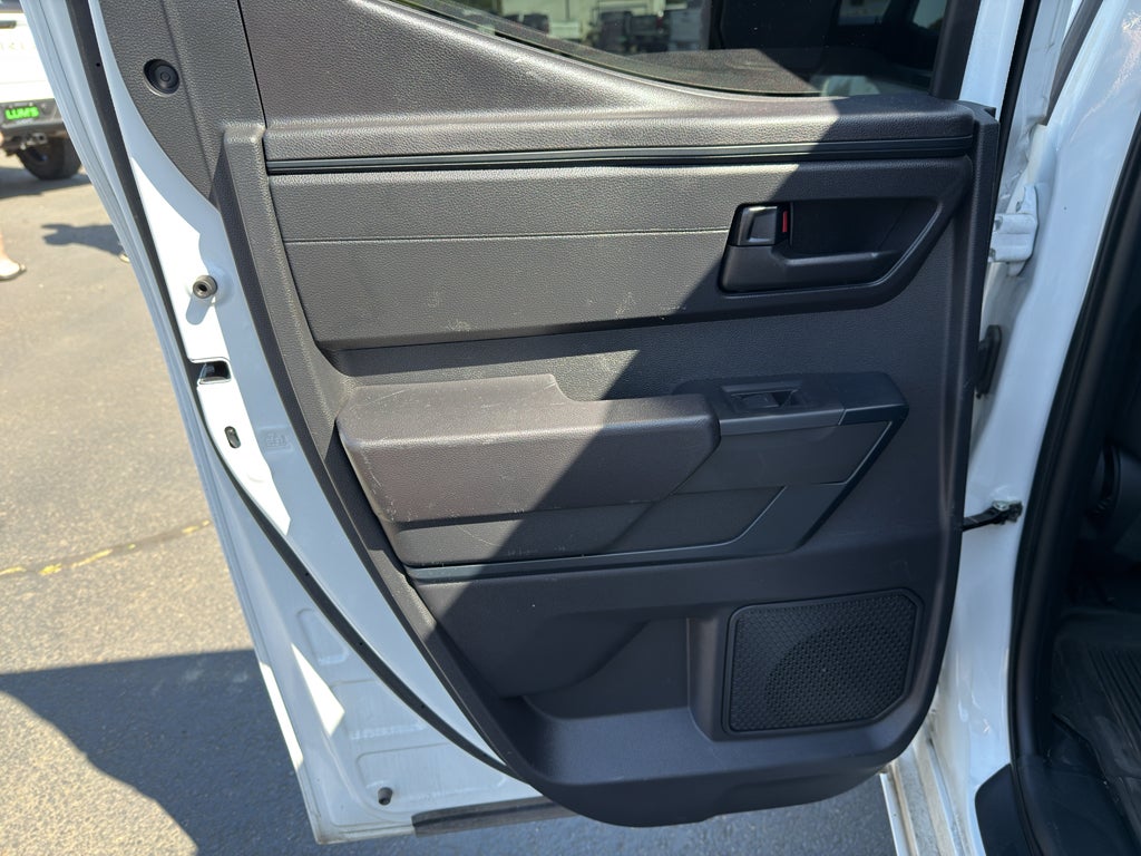 2022 Toyota Tundra 4WD SR