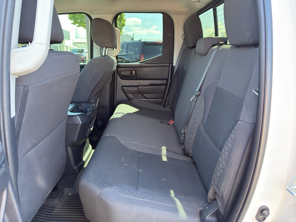 2022 Toyota Tundra 4WD SR