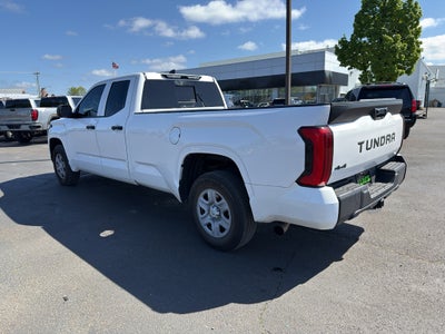 2022 Toyota Tundra 4WD SR